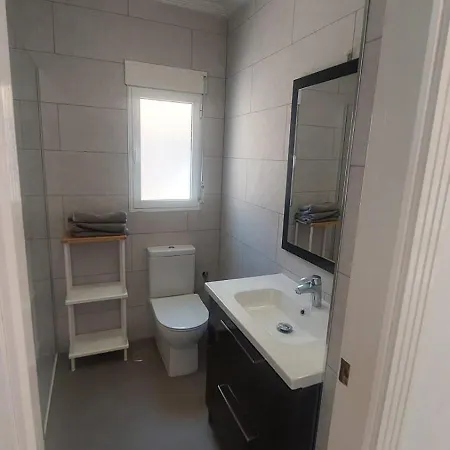 Casa Daniela 別荘 カンポアモル