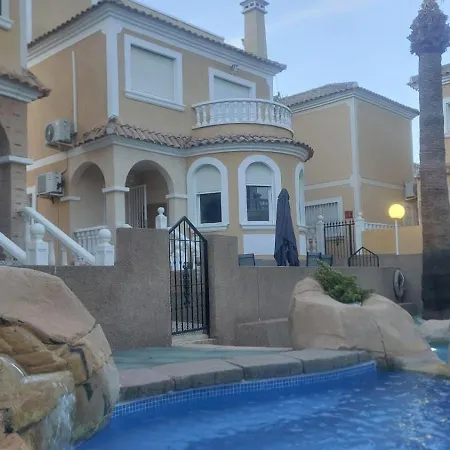Casa Daniela * Campoamor