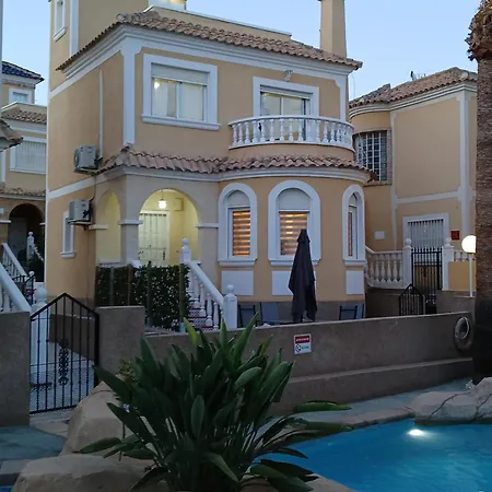 Holiday home Casa Daniela Campoamor