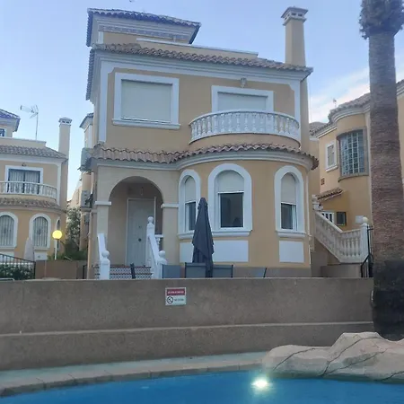 Holiday home Casa Daniela Campoamor
